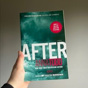 After' By: Anna Todd